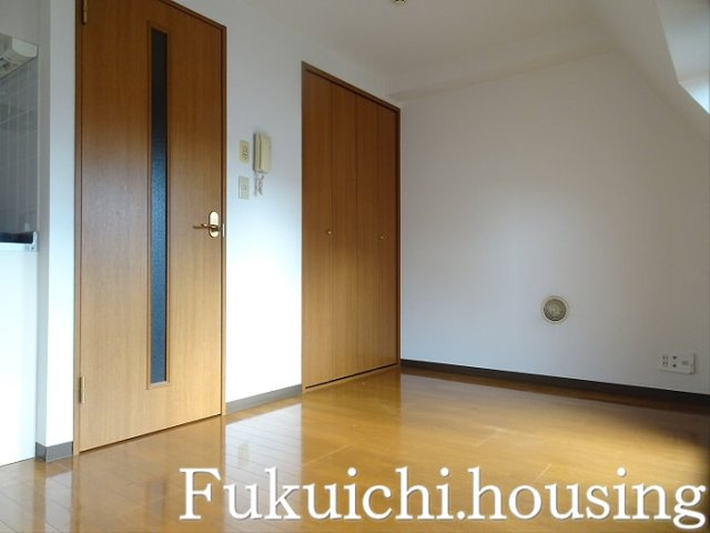 メルベーユ桜上水の居間・リビング