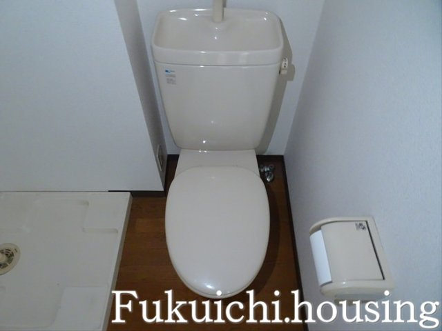 メルベーユ桜上水のトイレ