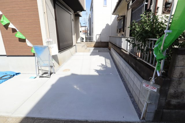 仲介手数料無料　桶川市上日出谷3期　新築　全１棟のその他