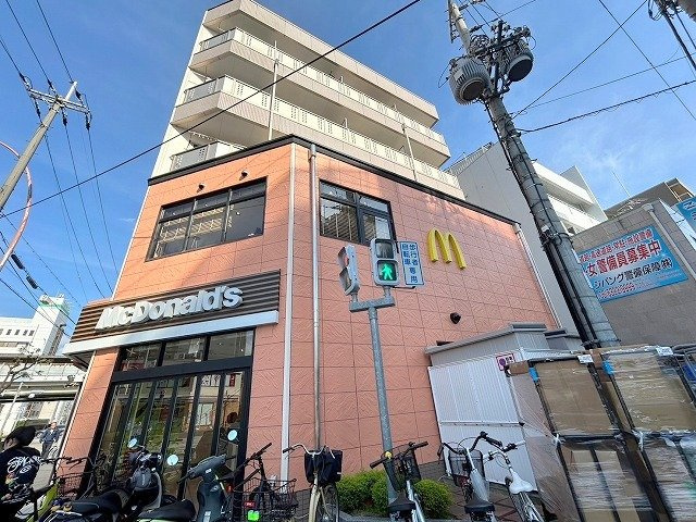 ホルス240の外観