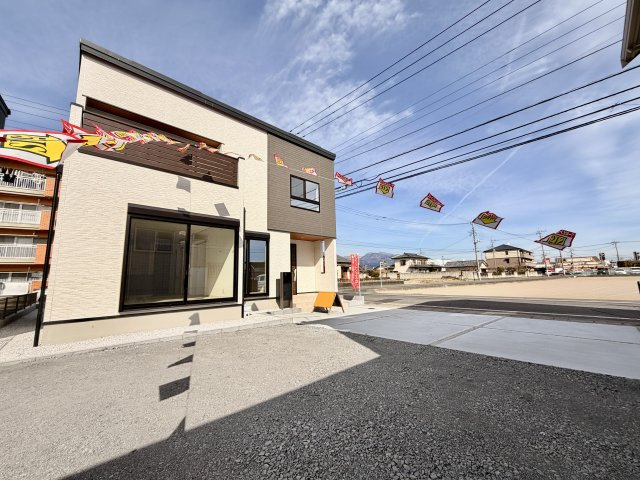 前橋市荒牧町　２号棟(全２棟)　新築建売分譲の地図