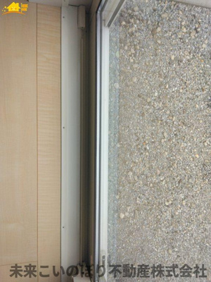 【設備】 | 久喜市南栗橋3丁目中古戸建 | 複層ガラス・樹脂アルミサッシ仕様