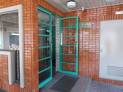 【エントランス】 | コンフォート・グリーン