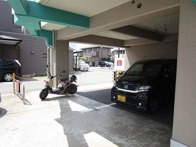 【その他共用部分】 | コンフォート・グリーン