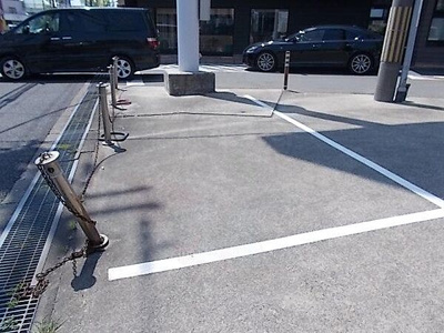 【駐車場】 | コンフォート・グリーン