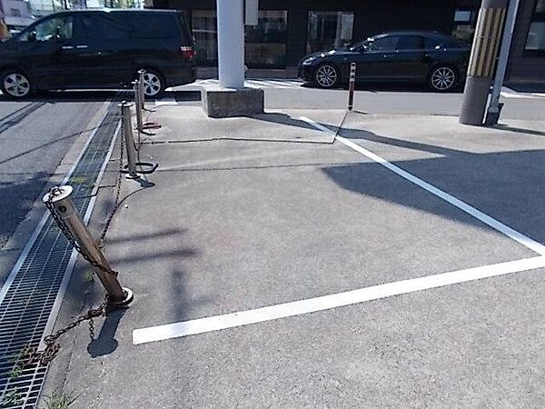 【駐車場】 | コンフォート・グリーン