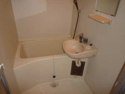 【浴室】 | コンフォート・グリーン