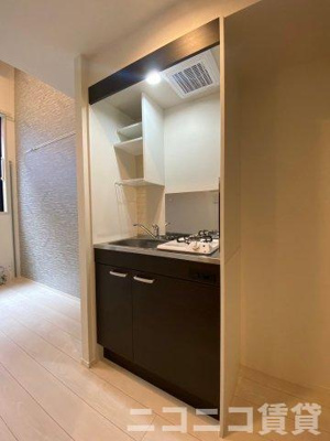 【キッチン】 | アリー小菅 | 別号室イメージの為、現状を優先致します。