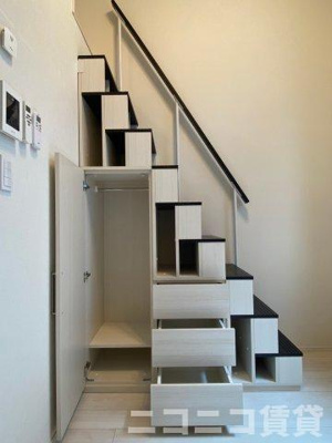 【収納】 | アリー小菅 | 別号室イメージの為、現状を優先致します。