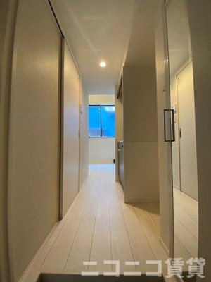 【玄関】 | アリー小菅 | 別号室イメージの為、現状を優先致します。