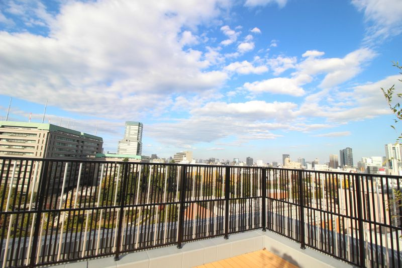 ザ・パークハウス市ヶ谷のその他共用部分