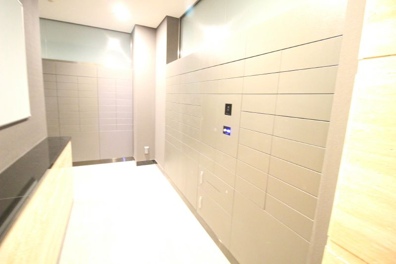 ザ・パークハウス市ヶ谷のその他共用部分