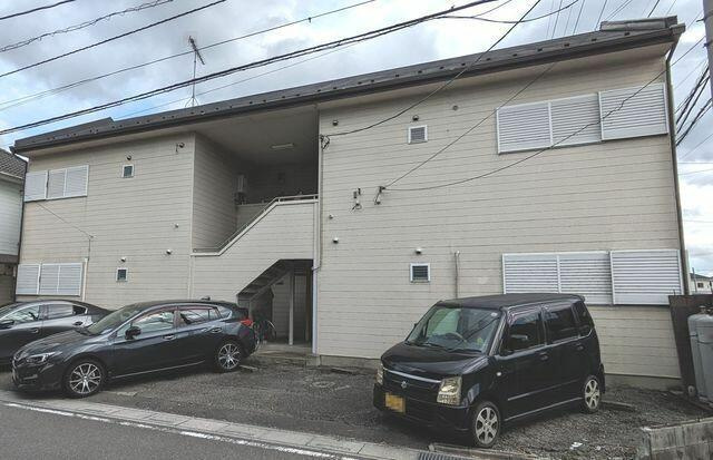 行田市門井町2丁目のアパートの画像
