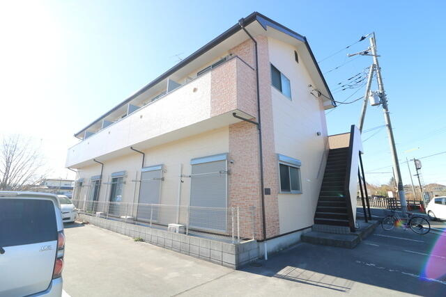 行田市城西4丁目のアパートの画像