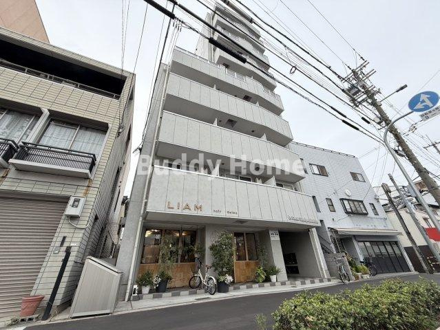 ル・クール住吉大社の外観