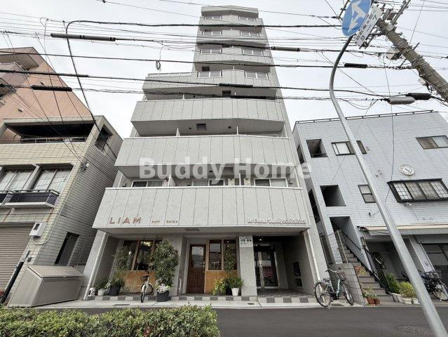 ル・クール住吉大社の外観