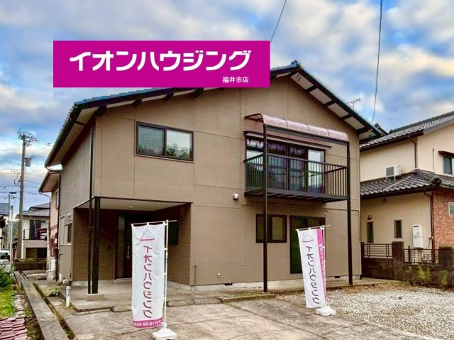 加賀市美谷が丘　リフォーム 中古住宅♪