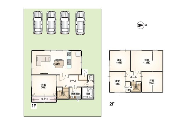 加賀市美谷が丘　リフォーム 中古住宅♪