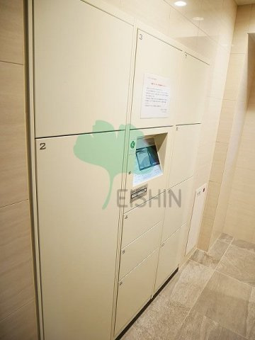 ベイグランデのその他共用部分