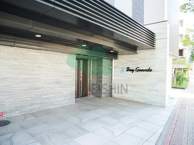 ベイグランデの外観