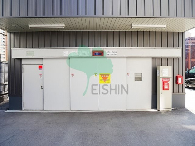 【駐車場】 | ベイグランデ