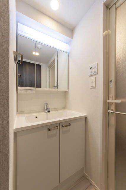 ＲＪＲプレシア大森北の洗面所