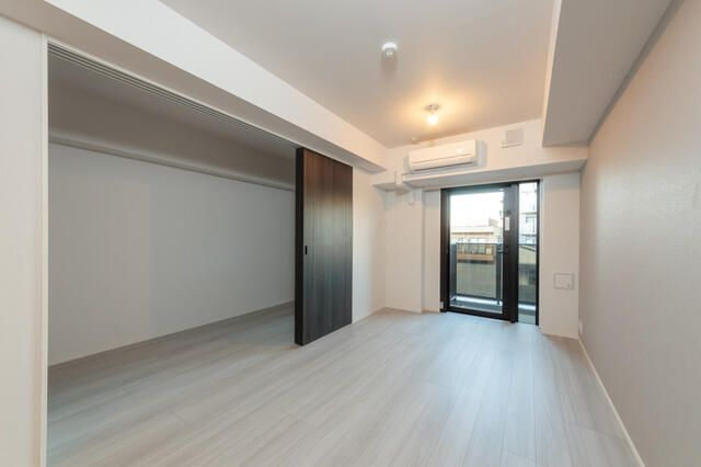 ＲＪＲプレシア大森北の居間・リビング