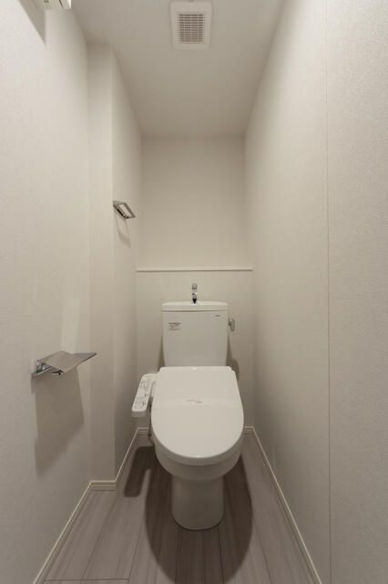 ＲＪＲプレシア大森北のトイレ