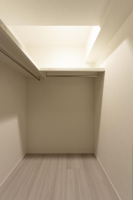 ＲＪＲプレシア大森北の収納