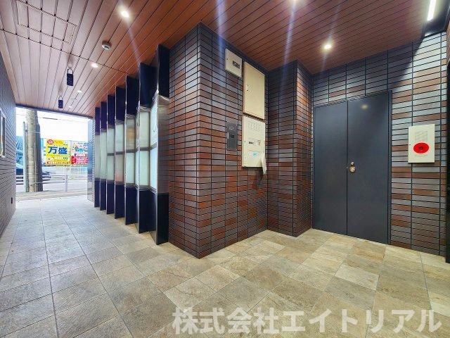 KCガーデン のその他共用部分
