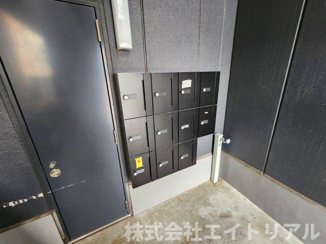 KCガーデン のその他共用部分