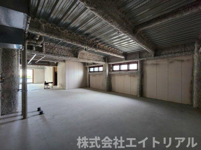 KCガーデン の内装
