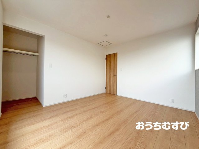 瀬戸市萩山台5丁目(全2棟)の洋室