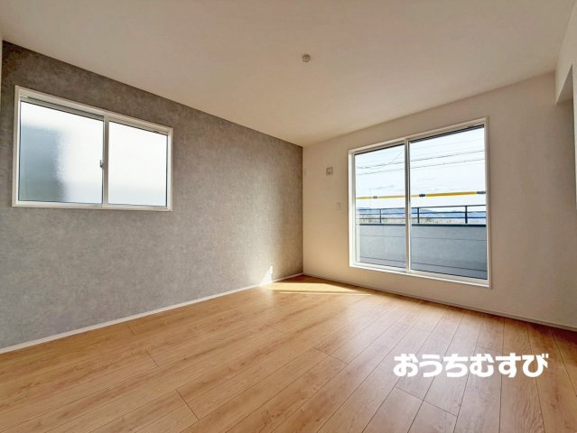 瀬戸市萩山台5丁目(全2棟)の洋室