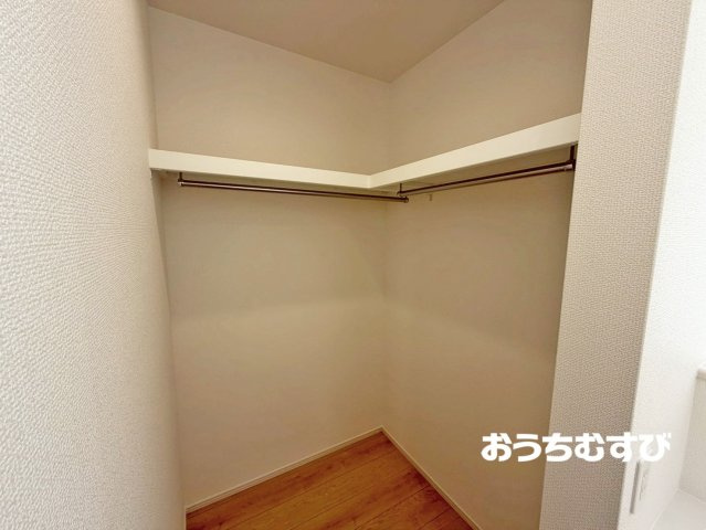 瀬戸市萩山台5丁目(全2棟)の収納