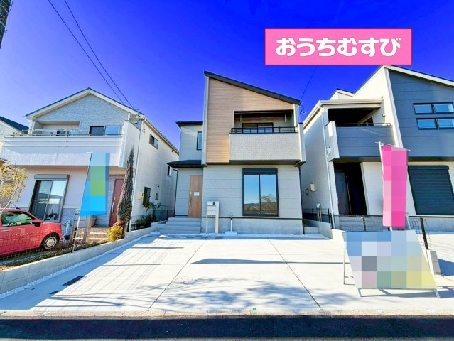 瀬戸市萩山台5丁目(全2棟)の外観