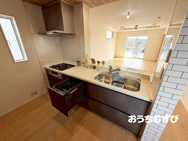 瀬戸市萩山台5丁目(全2棟)のキッチン