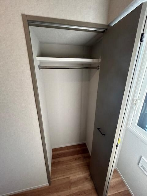 クレヴィアリグゼ西馬込の収納