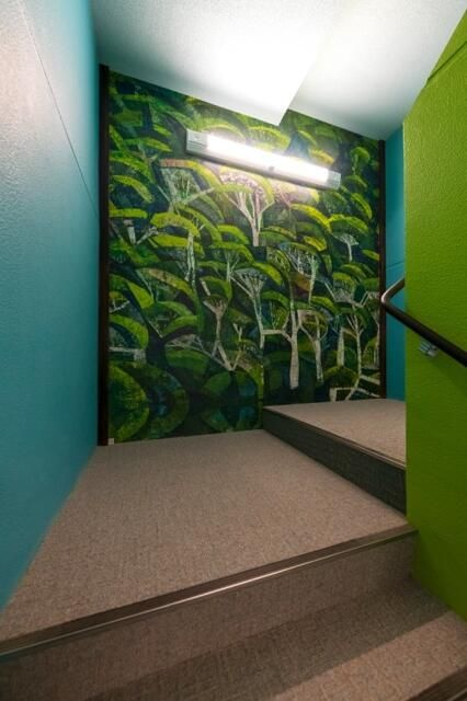 クレヴィアリグゼ西馬込のその他共用部分