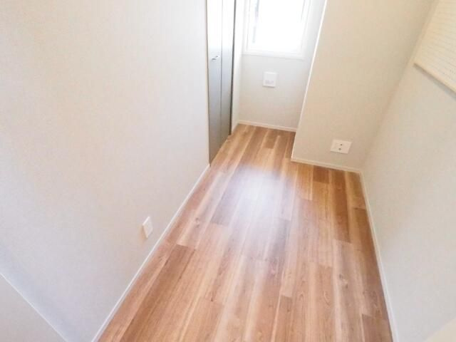 クレヴィアリグゼ西馬込の寝室