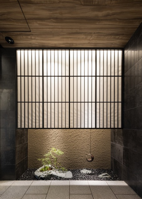 レクト大和のエントランス|★和風のエントランス★