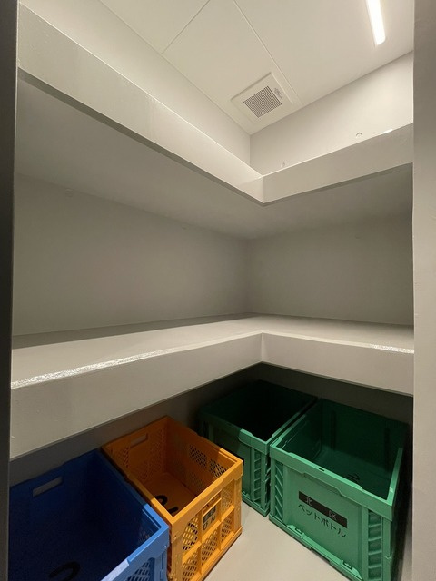 レクト大和のその他共用部分|★ゴミ置き場★