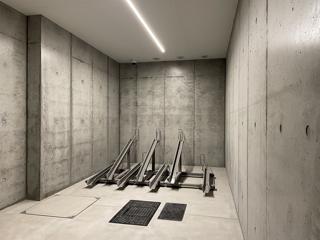 レクト大和のその他共用部分|★駐輪場★