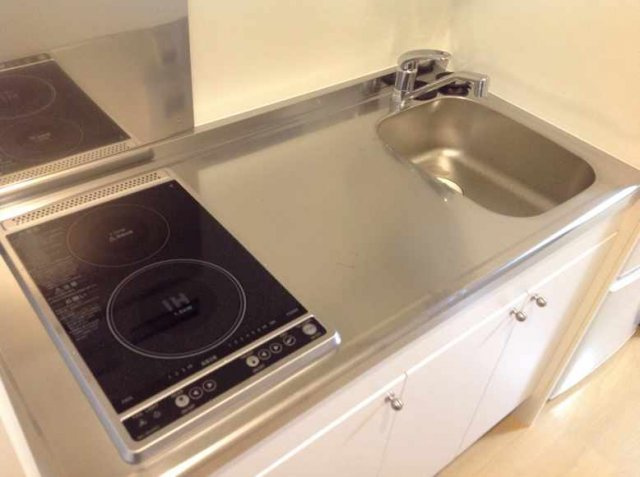 レオネクストアヴリール九条のキッチン