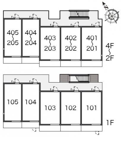 レオネクストアヴリール九条のその他