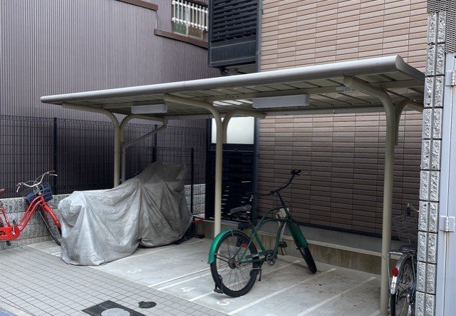 レオネクストアヴリール九条のその他