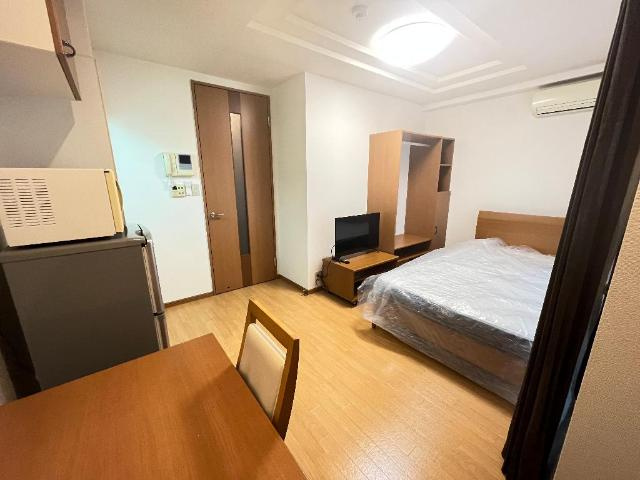 リバパレス靭公園の内装|洋室