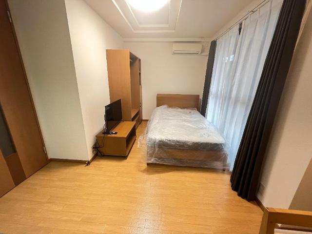 リバパレス靭公園の内装|洋室