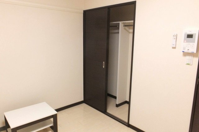 レオネクスト日新大阪の内装