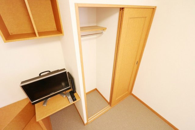 レオパレス本田ハイツの内装